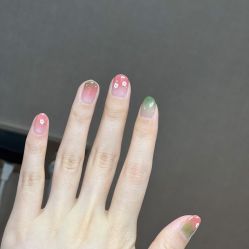 -UGIRL有个美甲