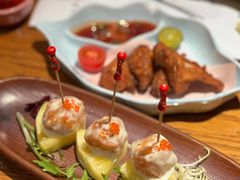 -花潮料理艺食馆(SM新生活广场店)