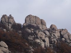 -崂山巨峰游览区