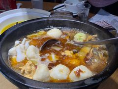 -肖记公安牛肉鱼杂馆·省级非物质文化遗产(万松园直营店)