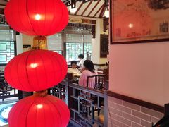 -山水茶艺馆·点心粤菜·30年老字号