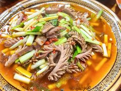 -汝萍传统蘸水菜(春华路总店)