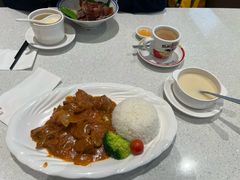 -香港新发烧腊茶餐厅(书城店)