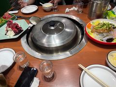 -满兴咱妈烀饼铁锅炖(兰州北街店)