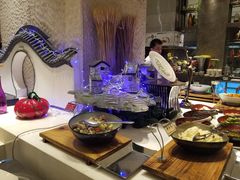 -太湖饭店玉兰厅(自助餐厅)