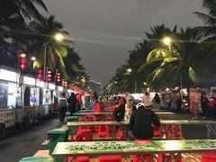 -海大南门夜市(海富街店)