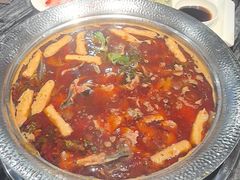 -老船舫·现做活鲜鱼馆(东郊记忆店)