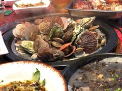 -海岛渔村大酒店(云霄路店)