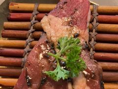 -伍棵星炭烤自助料理·烤鳗鱼(浦东食品城店)