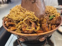 -椒椒铜炉火锅鸡(天马店)