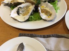 生蚝-兰特伯爵西餐厅·啤酒屋(方庄店)