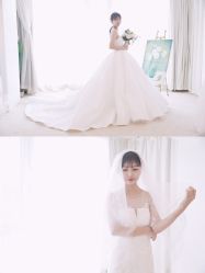 -Lisamoon礼慕纱婚纱礼服高级定制