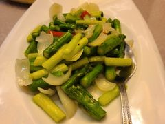 芦笋百合-楼外楼(玉泉店)