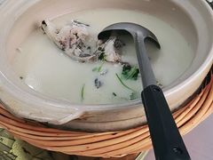 -天乐农家鱼头王(天目湖店)