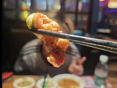 -蒙肥羊·酸汤潮牛·鲜牛肉火锅烤肉自助(岗顶店)