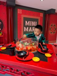 -MINI MARS KIDS CLUB亲子家庭中心(杨浦黄兴店)