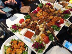 -Efes Turkish & Mediterranean Cuisine 艾菲斯餐厅(陆家嘴店)