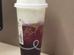 -喜茶(东莞雍华庭店)