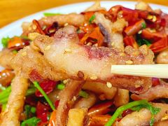 -桔子海鲜烧烤大排档(台东店)