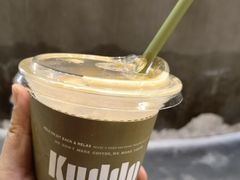 冻拿铁-KUDDO COFFEE(天河城店)
