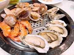 -巧克力渔家.小船海鲜胶东菜(万平口店)
