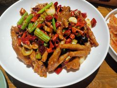 -小杨烤肉(朱雀店)