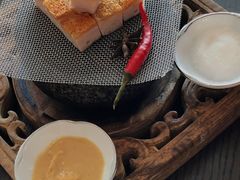 冰烧三层肉-广州柏悦酒店·悦景轩·粤菜餐厅