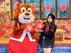 -南宁方特东盟神画