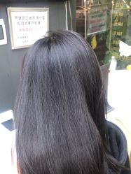 -藤野造型专业烫染接发