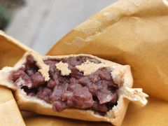 红豆饼-薛新颖红豆饼(中式甜点山师店)