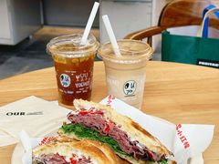 -OUR Bakery(中海环宇荟店)