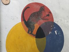 -槟城街头艺术街区