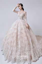 -AMOUR·爱沫婚纱礼服·小众设计品牌