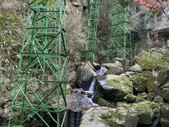 -藏龙百瀑风景区