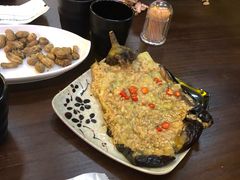 烤茄子-盱眙小龙虾(天虹店)