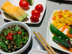 -海底捞火锅(团结桥店)
