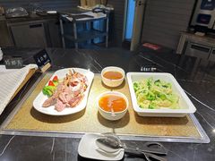 -万德诺富特酒店·自助餐厅(万德大厦店)