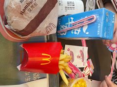 -麦当劳(无锡滨湖万达店)