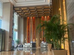 -福州泰禾铂尔曼酒店·大堂酒廊