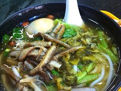 麻辣牛肚粉-龙记桂林米粉店(书城路店)