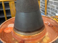 -康源居热气羊肉烧烤羊蝎子(商城路店)