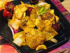 -老胖串店(山大路店)