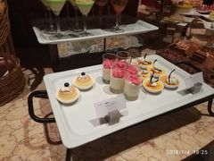 -北京港澳中心瑞士酒店·瑞士咖啡厅·自助餐