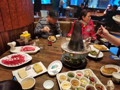 -额尔敦传统涮(公园西路店)