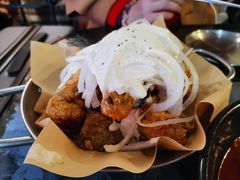 -富乐满韩国正宗炸鸡韩国料理(虹泉路店)