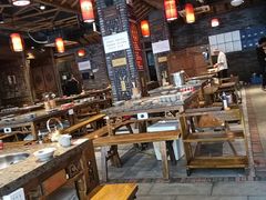 大堂-重庆渝达老火锅(春熙路店)