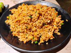 特色海鲜炒饭-前女友的烧烤店