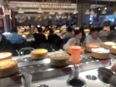 大堂-龍歌自助小火锅(崂山丽达店)