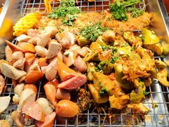 -北京希尔顿逸林酒店-逸轩西餐厅-自助餐厅