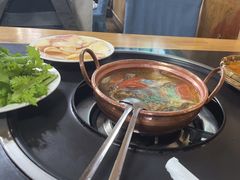 -银同牦牛肉火锅